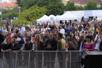 ICR Budapesta organizeaza EU Jazz Express, un concert dedicat Zilei Europei