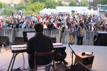 ICR Budapesta organizeaza EU Jazz Express, un concert dedicat Zilei Europei