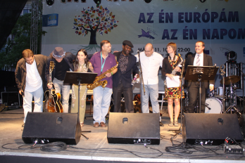 ICR Budapesta organizeaza EU Jazz Express, un concert dedicat Zilei Europei