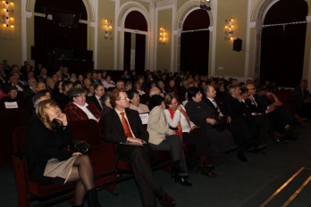 ICR Budapesta premiaza valorile culturale ale Ungariei