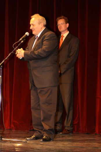 ICR Budapesta premiaza valorile culturale ale Ungariei