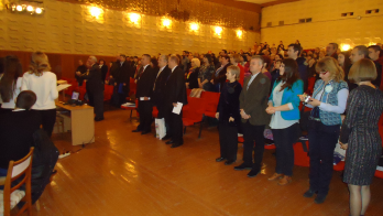 ICR Chisinau la Forumul International Dimensiunea europeana a educatiei artistice si culturale