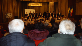 ICR Chisinau la Forumul International Dimensiunea europeana a educatiei artistice si culturale