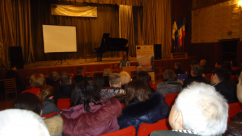 ICR Chisinau la Forumul International Dimensiunea europeana a educatiei artistice si culturale