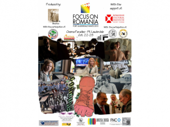 FOCUS ON ROMANIA - FORT LAUDERDALE WAVES 2015