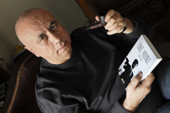George Arion Cible royale - photo auteur et livre