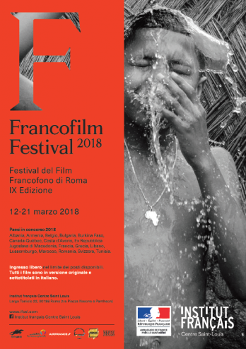 MANIFESTO FRANCOFILM 2018