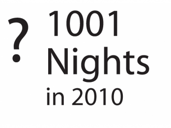 ICR New York invita studentii din Cluj-Napoca si New Orleans la un concurs de design cu tema 1001 de nopti in 2010