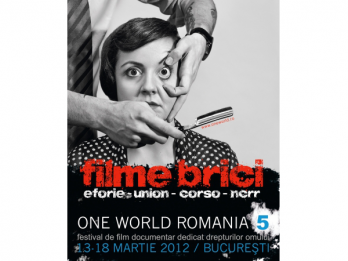 ICR, partener al Festivalului de film documentar One World Romania, editia a V-a