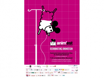 ICR, partener al Festivalului International de Film Anim'est, editia a VI-a