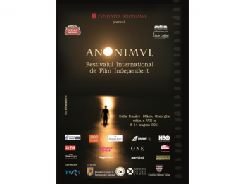 ICR, partener al Festivalului International de Film Independent ANONIMUL
