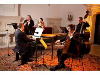 Il Maestro e lo scolare cursuri de muzica veche cu maestri din Belgia si Germania