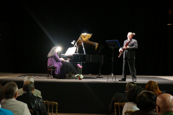 Ilinca Dumitrescu & Vasile Macovei
