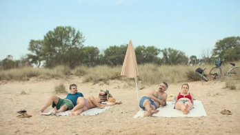 Filmstill Un loc sigur (A Safe Place)