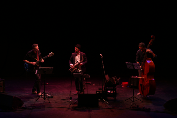 Romanian Jazz Collective - copyright ICR Bruxelles - CsB - 3