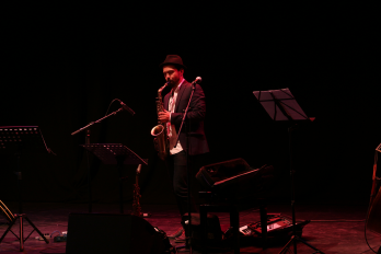 Romanian Jazz Collective - copyright ICR Bruxelles - CsB - 4