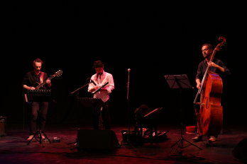 Romanian Jazz Collective - copyright ICR Bruxelles - CsB - 5