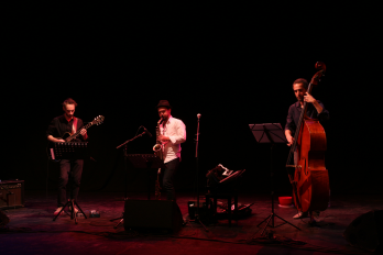 Romanian Jazz Collective - copyright ICR Bruxelles - CsB - 6