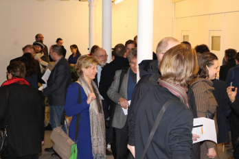 Sabina Ulubeanu au New Music Incubator - copyright ICR Bruxelles - 3
