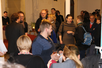 Sabina Ulubeanu au New Music Incubator - copyright ICR Bruxelles - 5