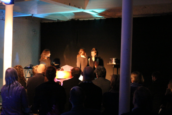 Sabina Ulubeanu au New Music Incubator - copyright ICR Bruxelles - 6