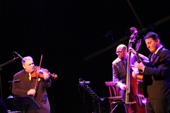 Florin Niculescu Trio - 3 - copyright ICR Bruxelles