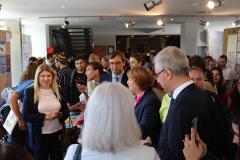 Ziua Europeana a Limbilor sarbatorita de ICR Istanbul