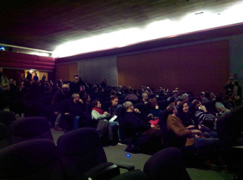 Inaugurare Zilele Filmului Romanesc