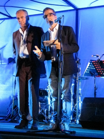 Inaugurarea Festivalului Literar al Sardiniei