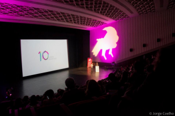 Indielisboa_Cinema Sao Jorge_deschiderea evenimentului