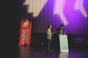 Indielisboa_Cinema Sao Jorge_deschiderea evenimentului