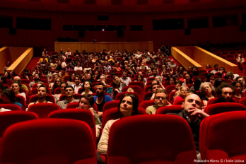 Indielisboa_Cinema Sao Jorge_Public
