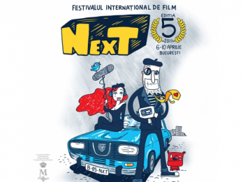 Institutul Cultural Roman, partener al Festivalului de Film NexT