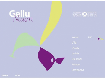 Insula de Gellu Naum (e-book  html)