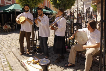 intalniri culturale pe Dunare