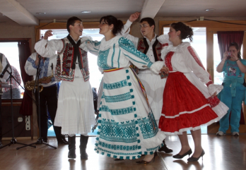 intalniri culturale pe Dunare