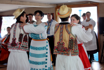 intalniri culturale pe Dunare