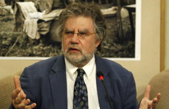intalniri si (re)intalniri la ICR - Joseph Weiler despre Europa crestina, constitutie, religie