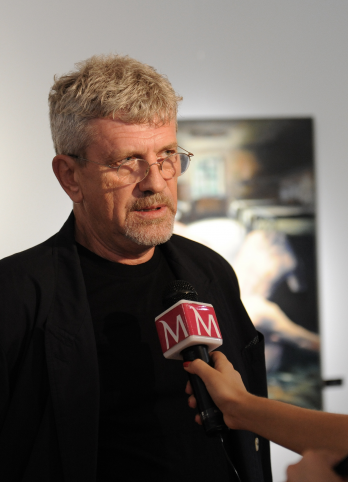 Interviu Daniel Nicolescu (director ICRL)