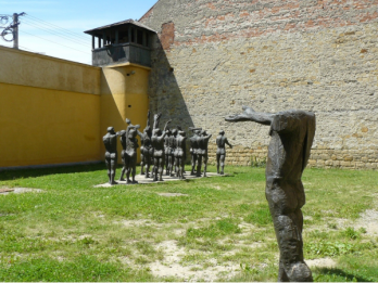 intre oglinzi paralele Memorialul victimelor comunismului de la Sighet - inchisoarea politica de la Uherske Hradiste