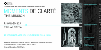 Invitatie expozitie