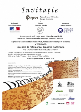 invitatie