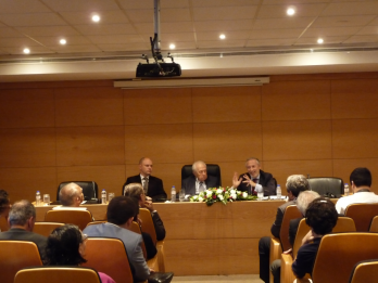 Ioan Stanomir, Mario Soares & Antonio Costa Pinto
