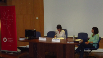 Iolanda Vasile vorbeste despre Traducerile literare in cadrul relatiilor culturale romano-portugheze