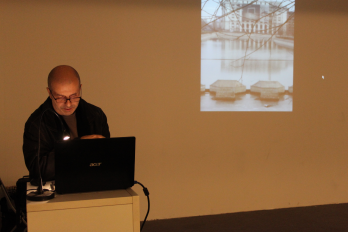 Iosif Kiraly-Three Photography Projects