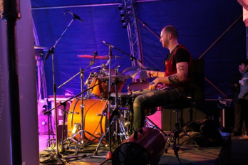 Iulian Canaf & Excentric Blues Band