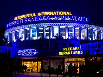 Iunie - Constructii istorice - Aeroportul Baneasa Aurel Vlaicu