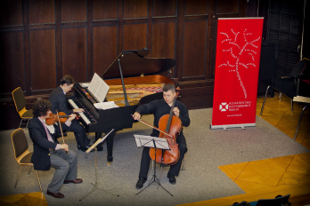 Jacques Thibaud Trio