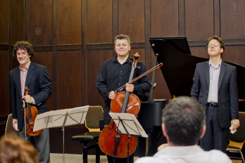 Jacques Thibaud Trio