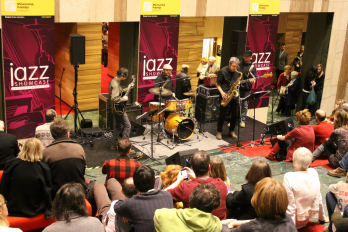 Jazz Showcase - Cvartetul Mihai Iordache 